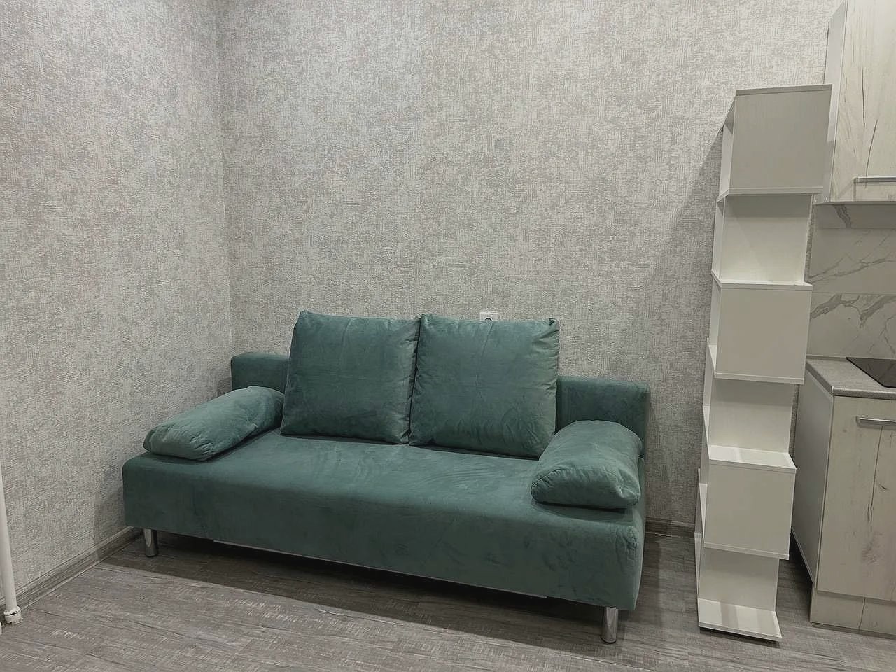 Студия в аренду, Новосибирск, улица Дуси Ковальчук, 244 — 30 000 ₽/мес