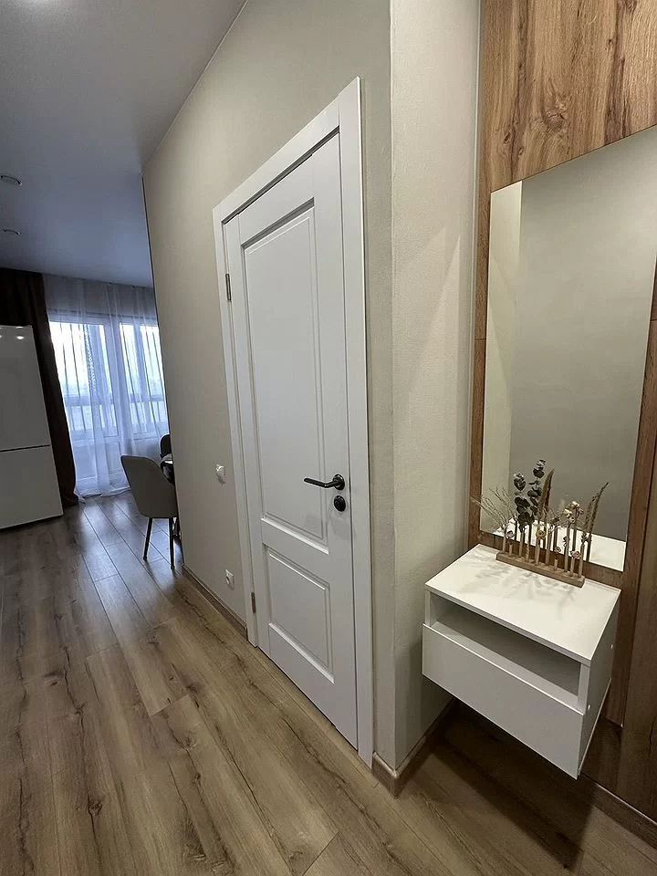 1-комнатная квартира в аренду, Рельефная ул. 106 — 29 000 ₽/мес