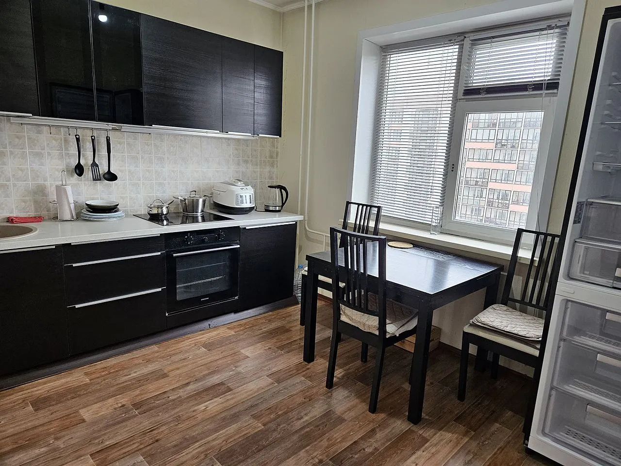 2-комнатная квартира в аренду, ул. Мясниковой, 24/1 — 30 000 ₽/мес