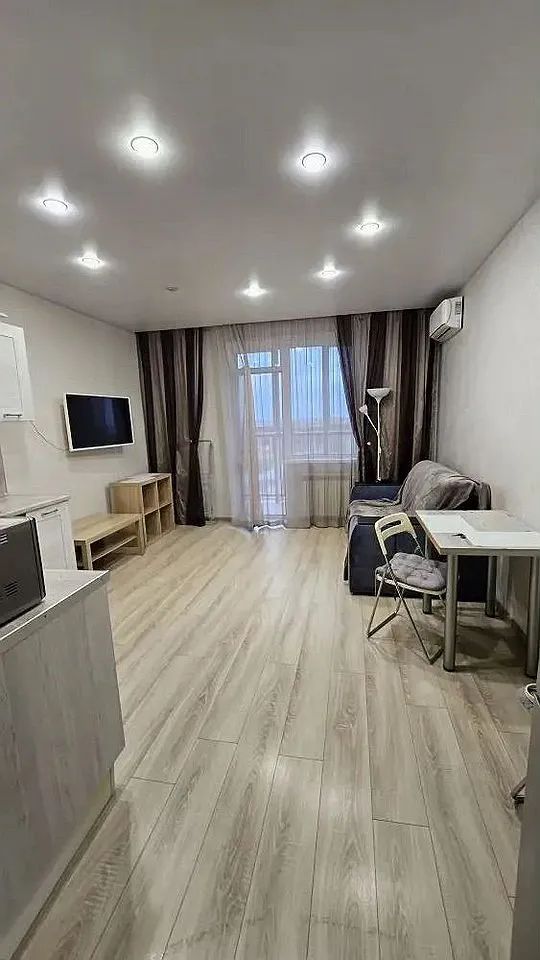 Студия в аренду, ул. Костычева, 36 — 28 000 ₽/мес