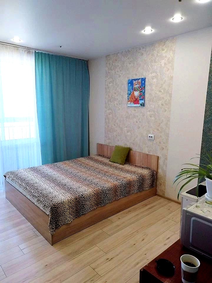 Студия в аренду, Железнодорожная ул. 15/1 — 30 000 ₽/мес