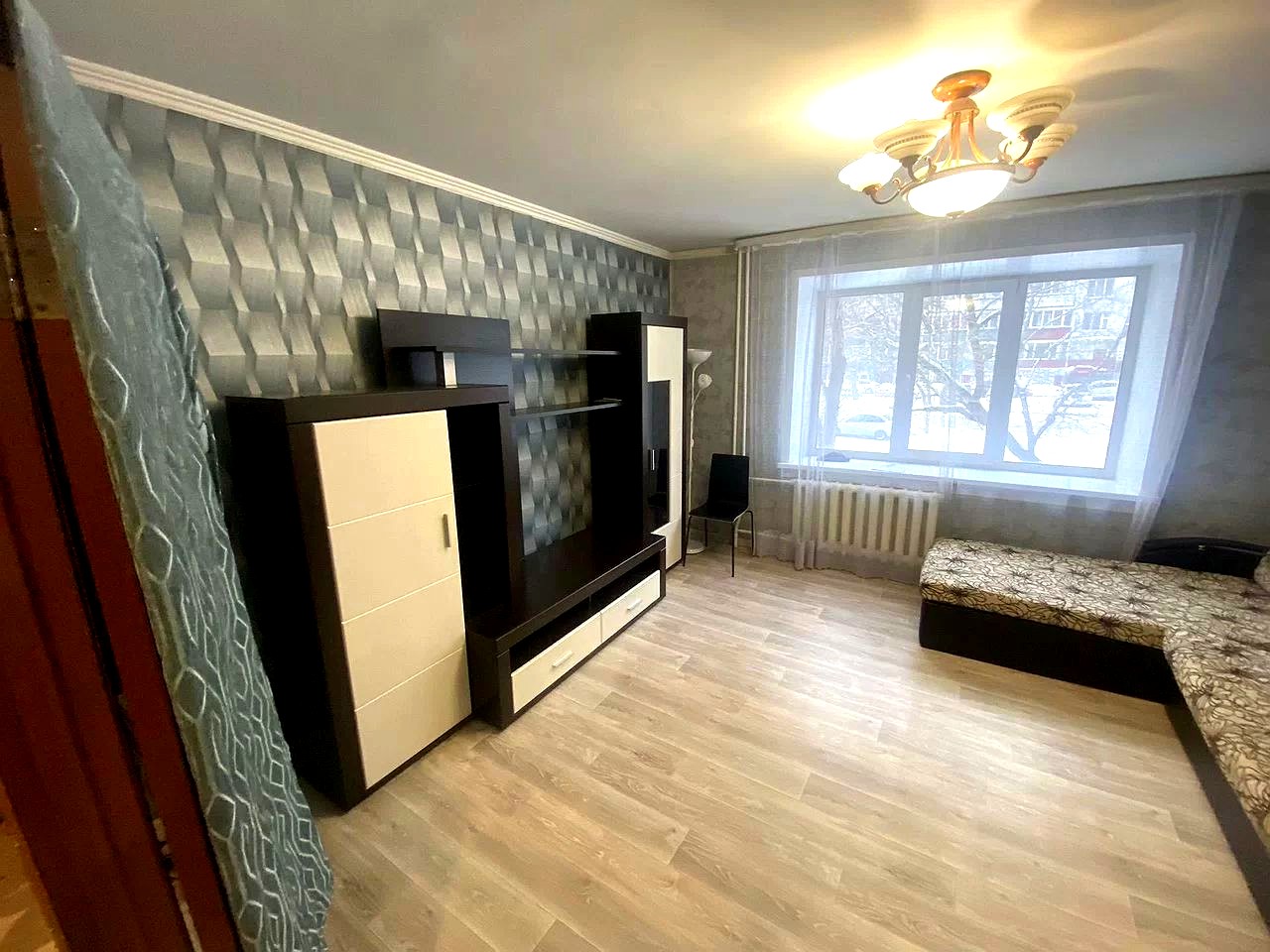 1-комнатная квартира в аренду, Новосибирск, микрорайон Горский, 41 — 28 000 ₽/мес
