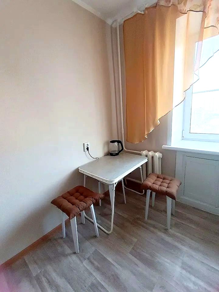 1-комнатная квартира в аренду, ул. Костычева, 38/2 — 27 000 ₽/мес