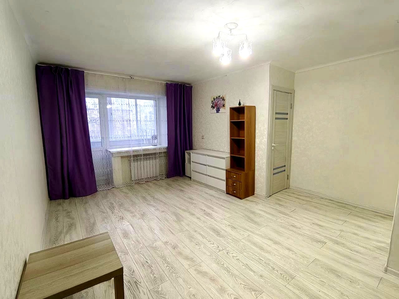 1-комнатная квартира в аренду, Новогодняя улица, 15 — 27 000 ₽/мес