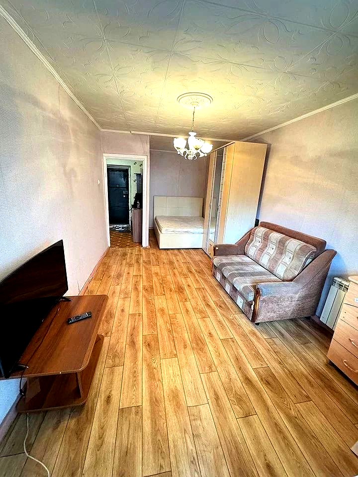 1-комнатная квартира в аренду, ул. Кошурникова, 6 — 26 000 ₽/мес