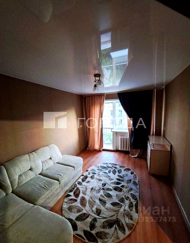 2-комнатная квартира в аренду, Фабричная ул. 2 — 35 000 ₽/мес