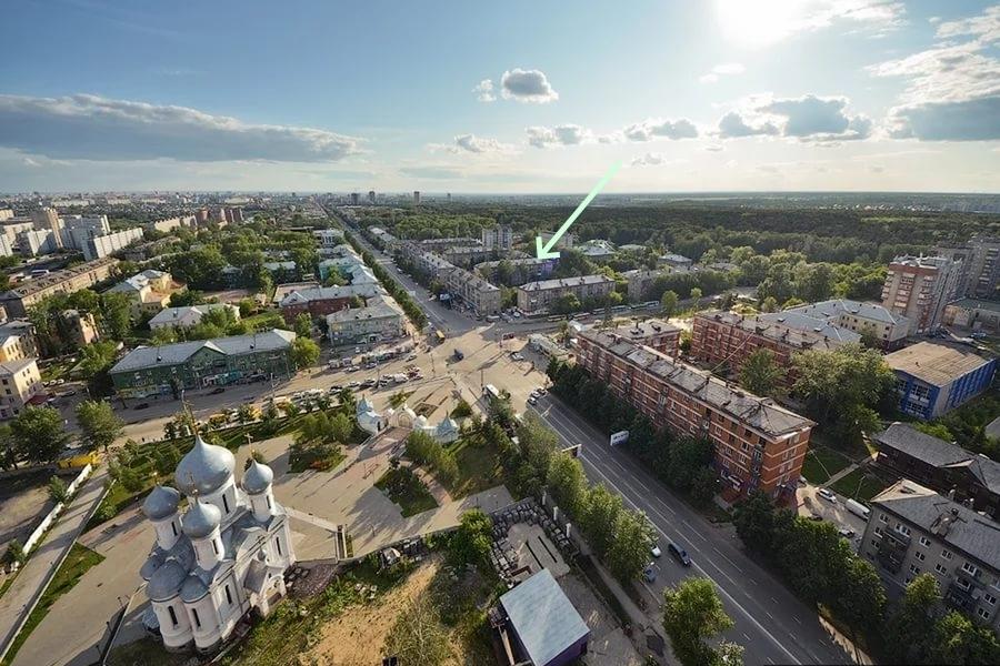 2-комнатная квартира в аренду, Новосибирск, улица Богдана Хмельницкого, 61/1 — 28 000 ₽/м…