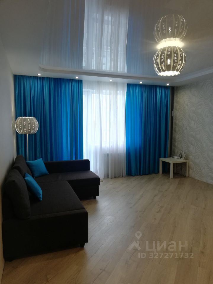 Студия в аренду, Новосибирск, улица Виталия Потылицына, 1 — 21 000 ₽/мес