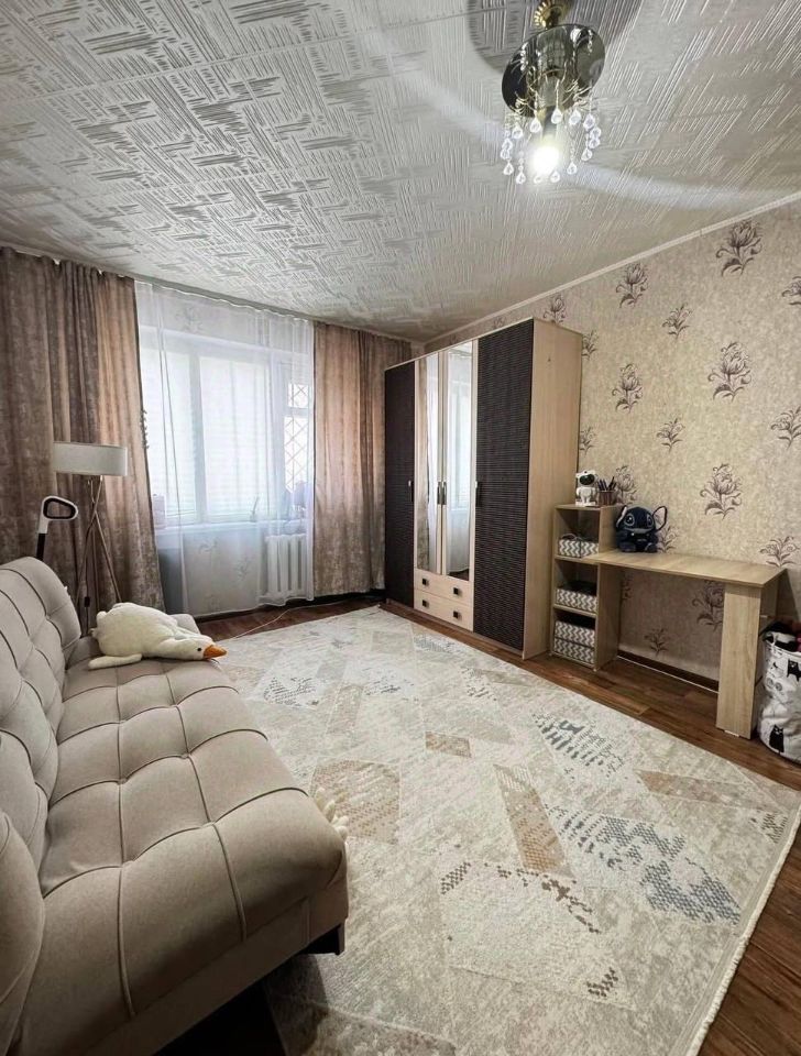 1-комнатная квартира в аренду, Новосибирск, улица Линейная, 45/1 — 25 000 ₽/мес