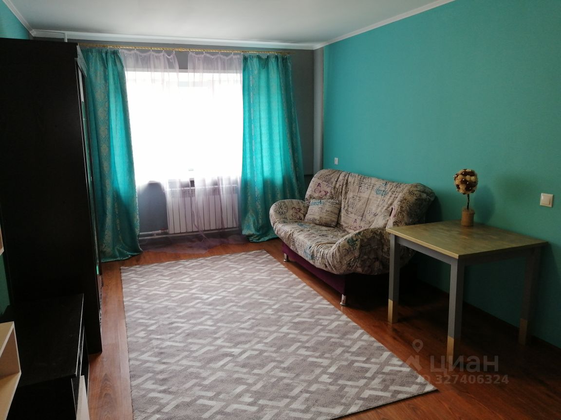 1-комнатная квартира в аренду, Новосибирск, улица Залесского, 5 — 31 000 ₽/мес