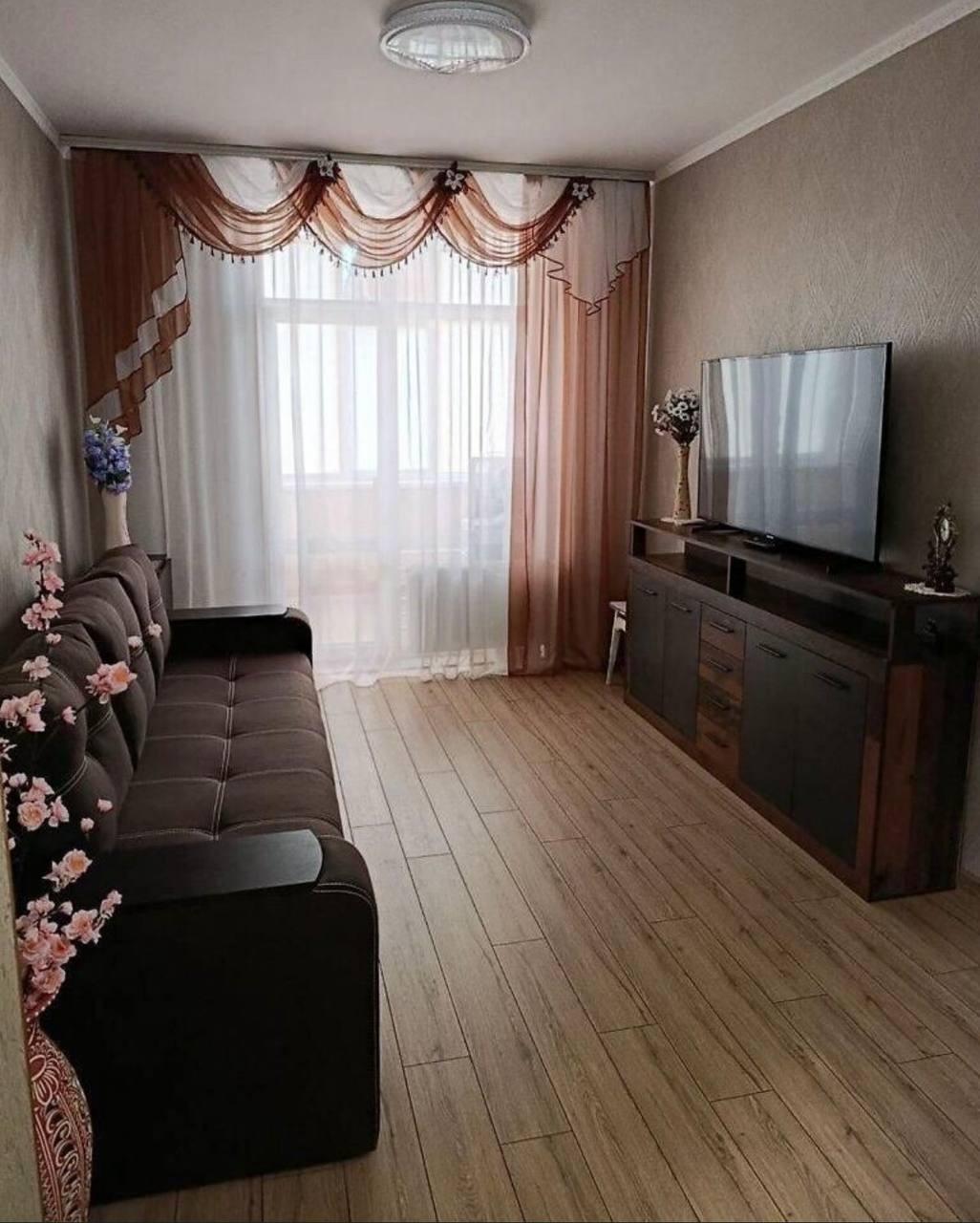 1-комнатная квартира в аренду, Новосибирск, улица Бориса Богаткова, 198 — 24 000 ₽/мес