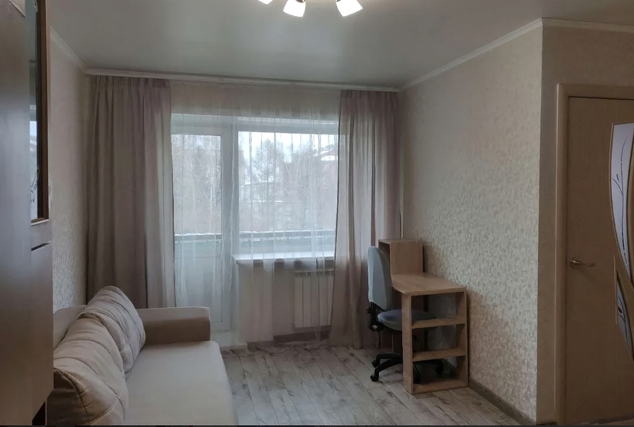 1-комнатная квартира в аренду, Новосибирская область, Новосибирск г. Титова ул. 11 — 25 0…