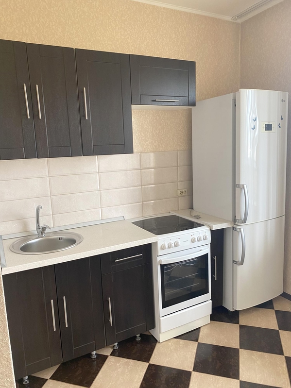 1-комнатная квартира в аренду, Новосибирская область, Новосибирск г. Добролюбова ул. 162/…