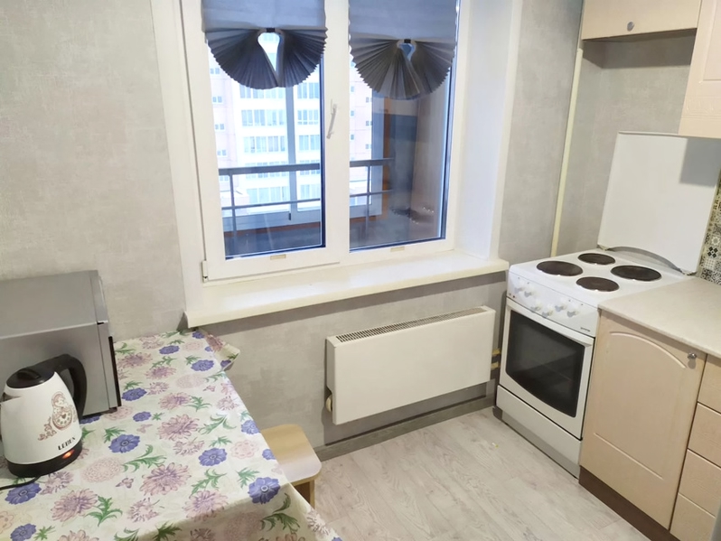 1-комнатная квартира в аренду, Новосибирская область, Новосибирск г. Петухова ул. 101/1…