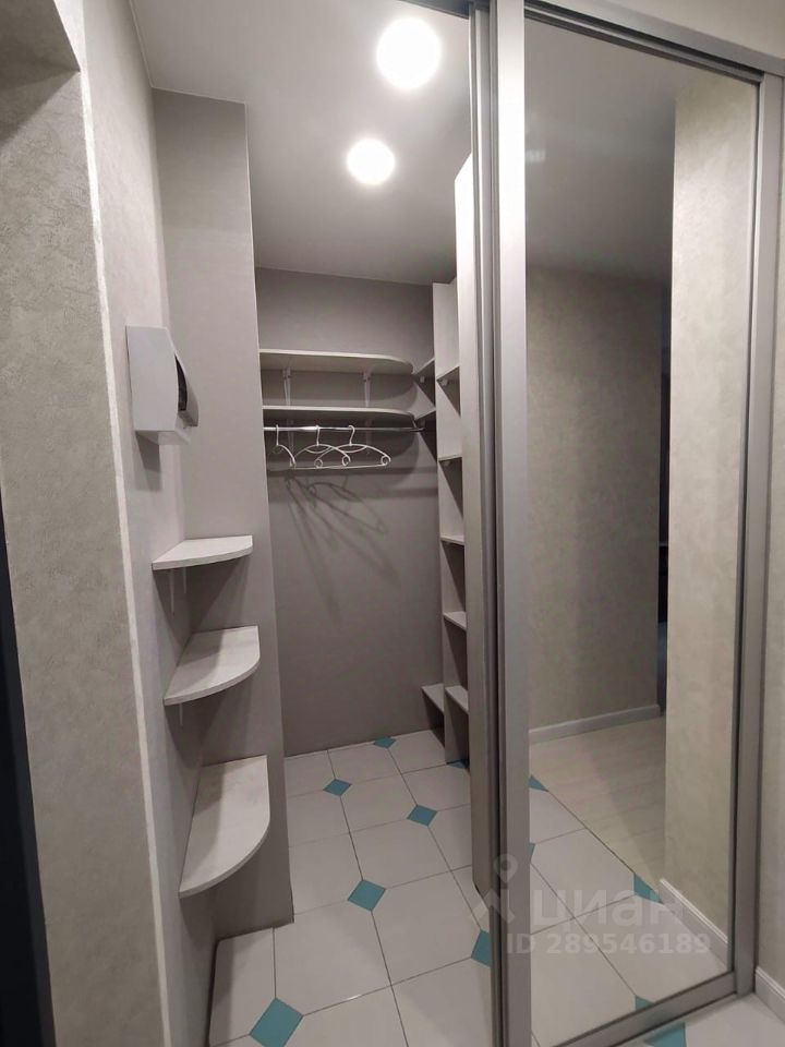 1-комнатная квартира в аренду, ул. Кошурникова, 22/2 — 33 000 ₽/мес