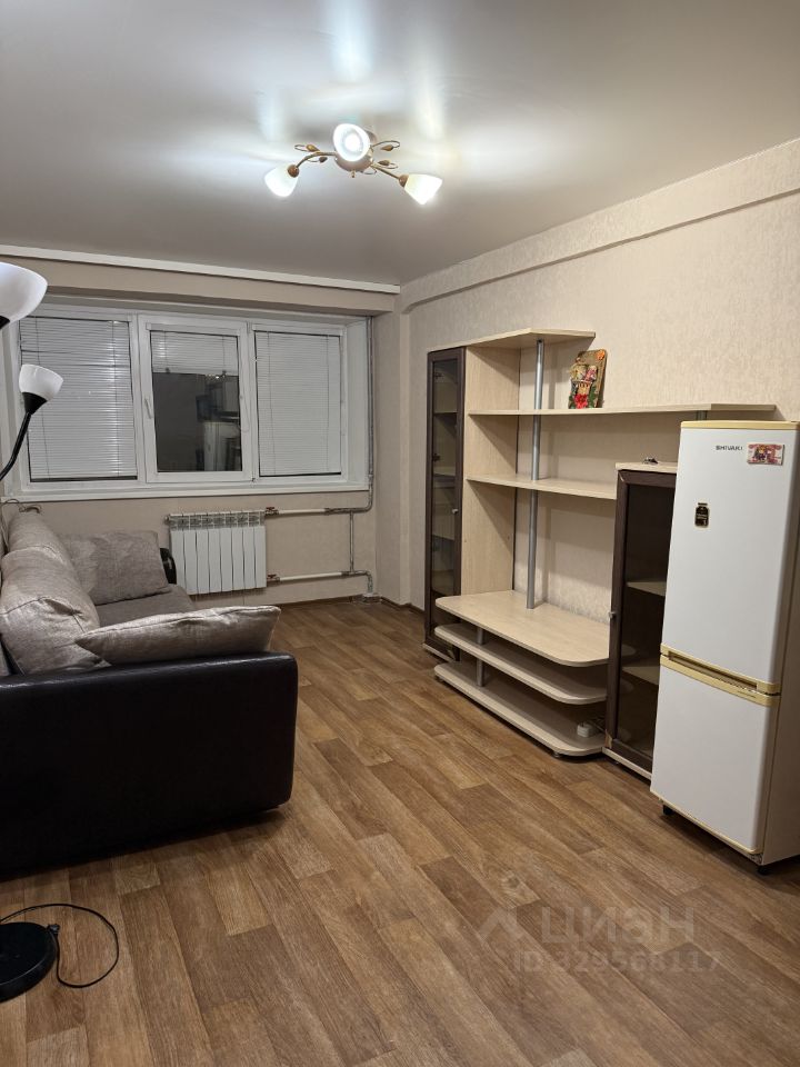 Студия в аренду, Красный просп. 155 — 21 000 ₽/мес
