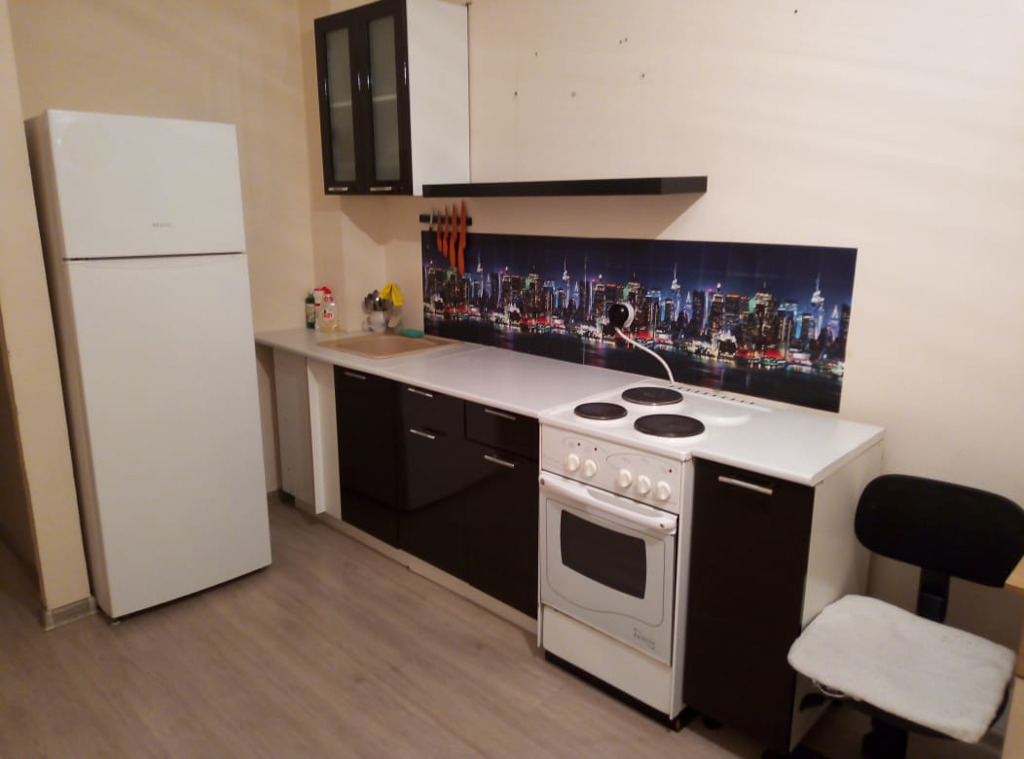 1-комнатная квартира в аренду, Новосибирск, 1-я Чулымская ул. 112/2 — 16 000 ₽/мес