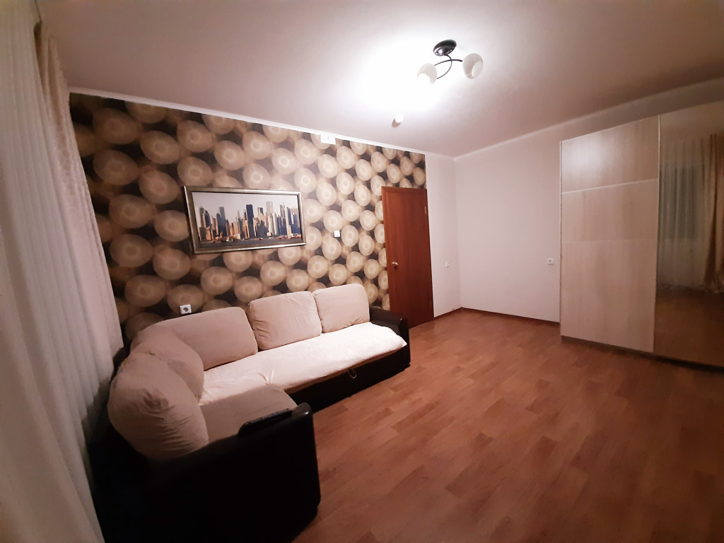 1-комнатная квартира в аренду, Новосибирск, Титова ул. 240/1 — 14 000 ₽/мес