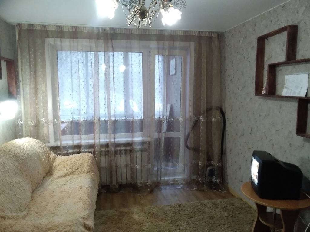 1-комнатная квартира в аренду, Новосибирск, Есенина ул. 29 — 15 000 ₽/мес