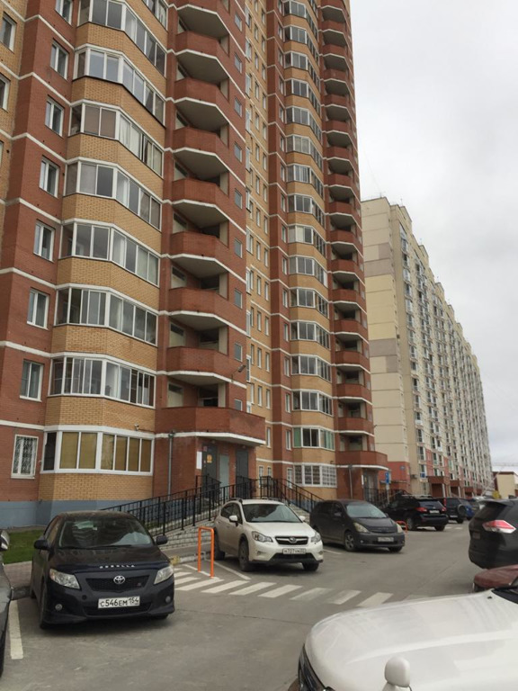 1-комнатная квартира в аренду, Новосибирск, Краузе ул. 17 — 14 000 ₽/мес
