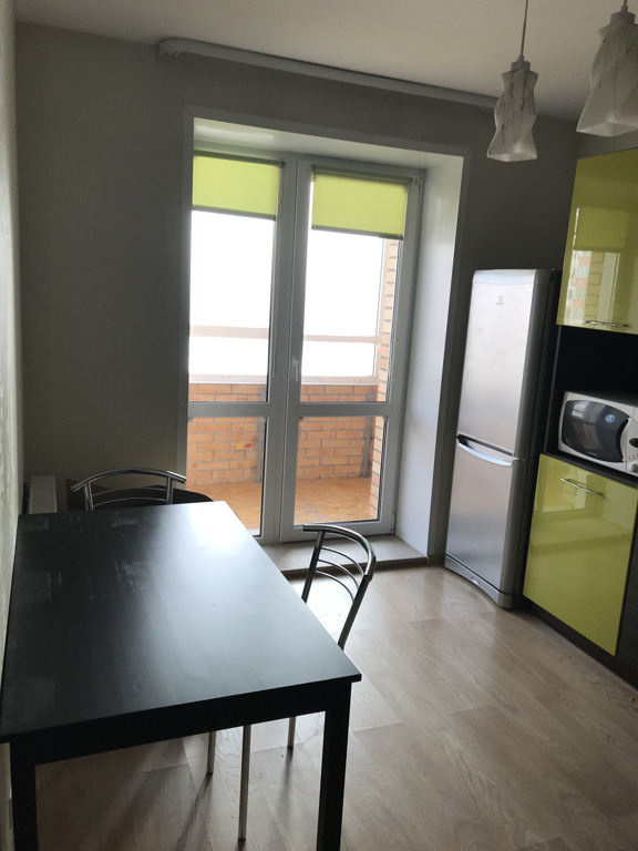 1-комнатная квартира в аренду, Новосибирск, Тюленина ул. 16/1 — 15 000 ₽/мес