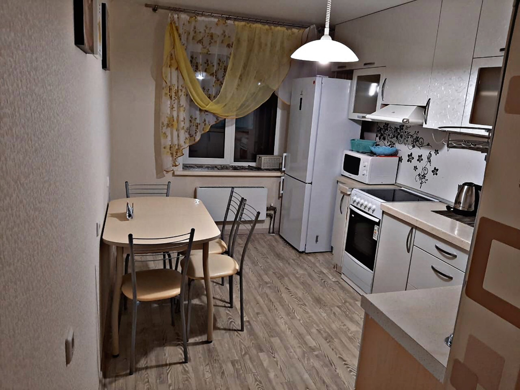 1-комнатная квартира в аренду, Новосибирск, Гребенщикова ул. 6/1 — 16 000 ₽/мес