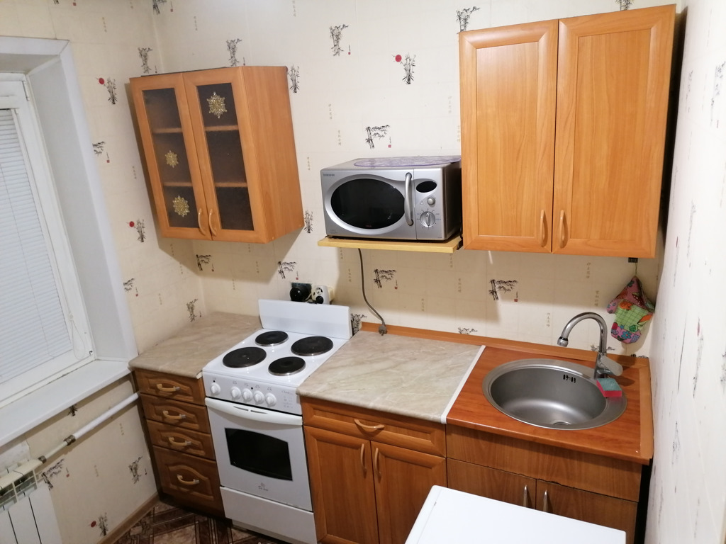 1-комнатная квартира в аренду, Новосибирск, Ватутина ул. 63/1 — 16 500 ₽/мес