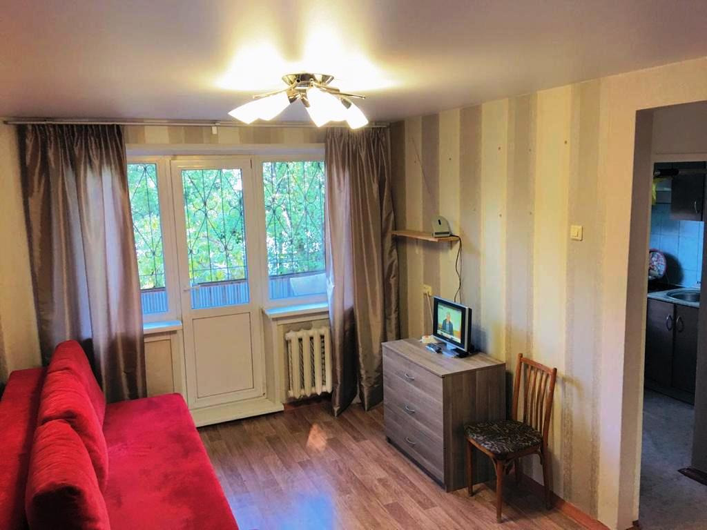 1-комнатная квартира в аренду, Новосибирск, Ватутина ул. 63/1 — 15 000 ₽/мес