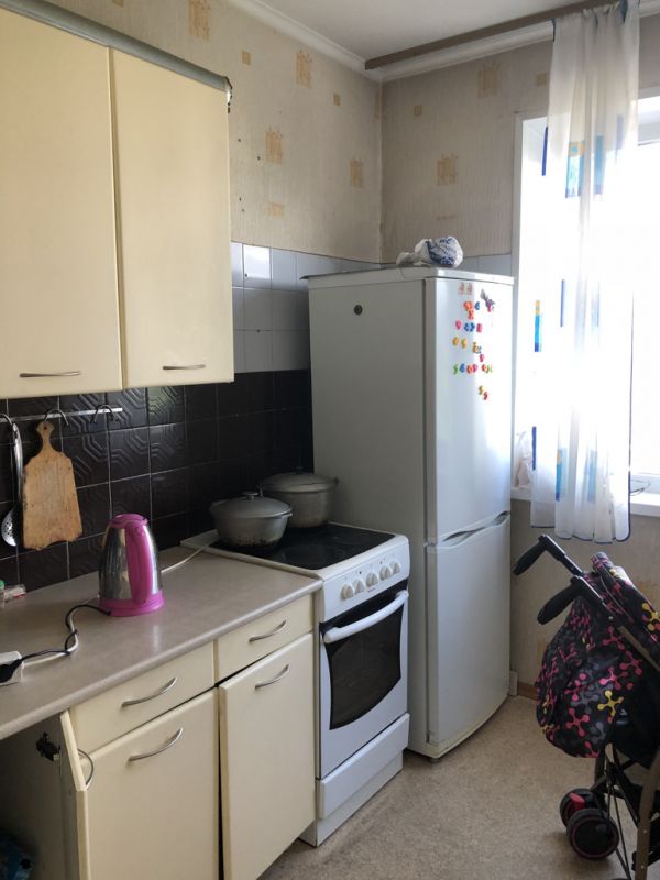 3-комнатная квартира в аренду, Новосибирск, Троллейная ул. 152/1 — 17 000 ₽/мес
