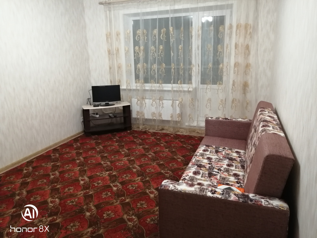 1-комнатная квартира в аренду, Новосибирск, Титова ул. 252 — 14 000 ₽/мес