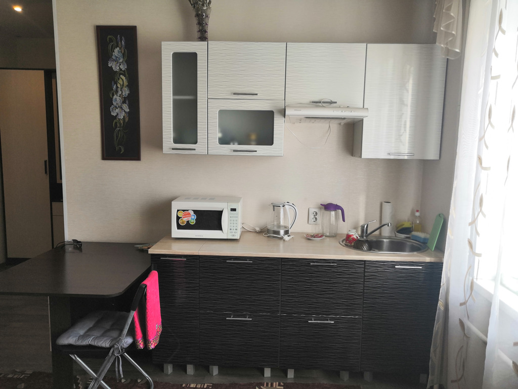 1-комнатная квартира в аренду, Новосибирск, Серафимовича ул. 27 — 15 000 ₽/мес