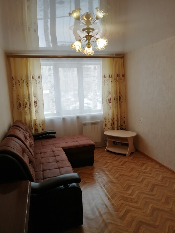 2-комнатная квартира в аренду, Новосибирск, Котовского ул. 47 — 18 000 ₽/мес