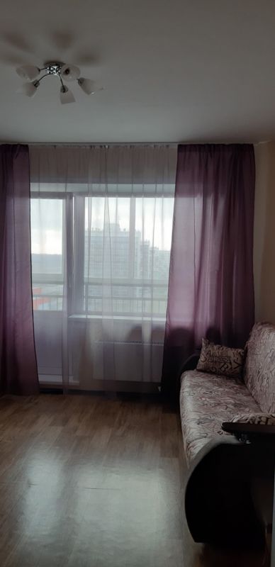 Студия в аренду, Новосибирск, Титова ул. 252/2 — 13 000 ₽/мес