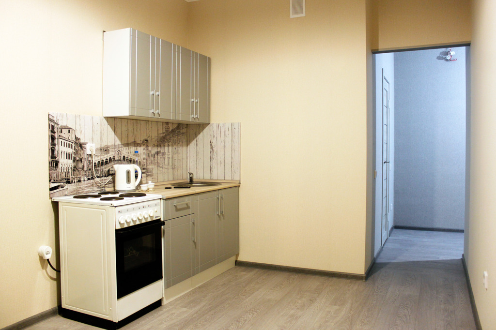 1-комнатная квартира в аренду, Новосибирск, Костычева ул. 40/3 — 16 000 ₽/мес