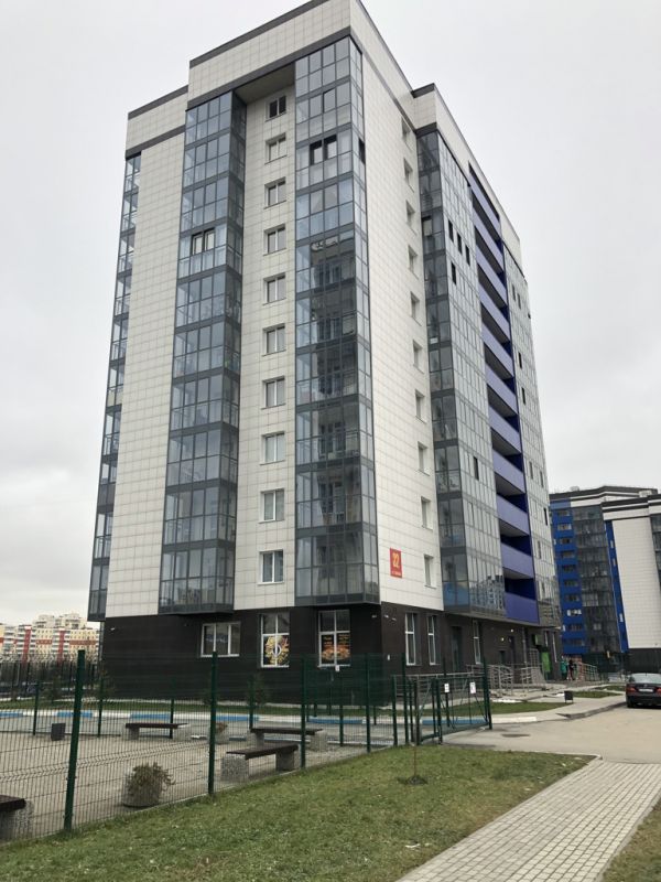 Студия в аренду, Новосибирск, Танковая ул. 32 — 20 000 ₽/мес