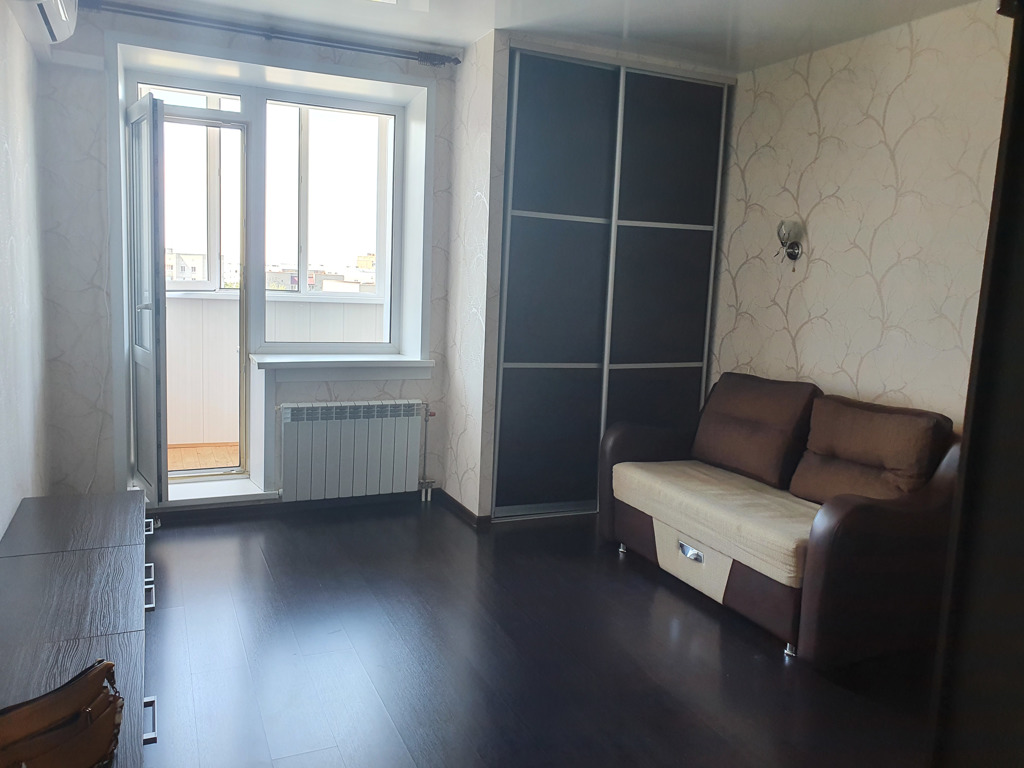 1-комнатная квартира в аренду, Новосибирск, Дачная ул. 23/5 — 16 000 ₽/мес