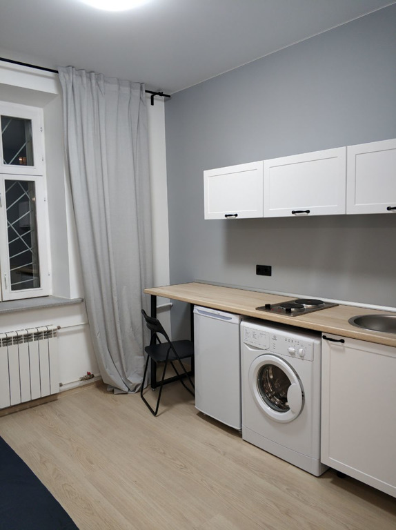 1-комнатная квартира в аренду, Новосибирск, Титова ул. 40 — 11 000 ₽/мес