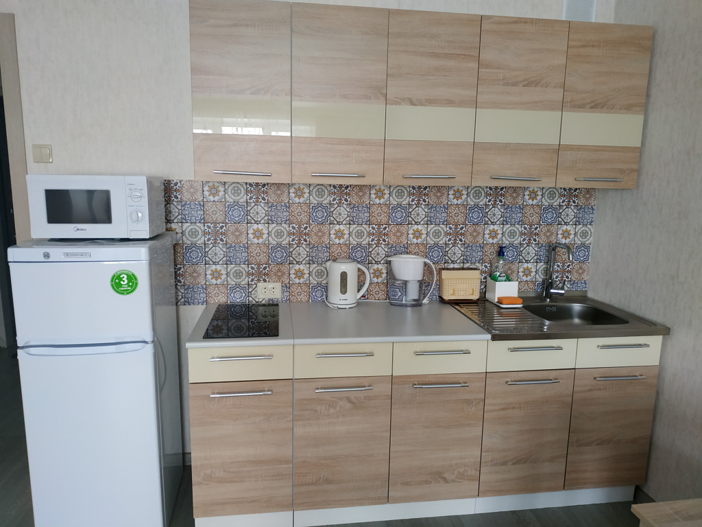 Студия в аренду, Новосибирск, Бронная ул. 34/1 — 12 000 ₽/мес