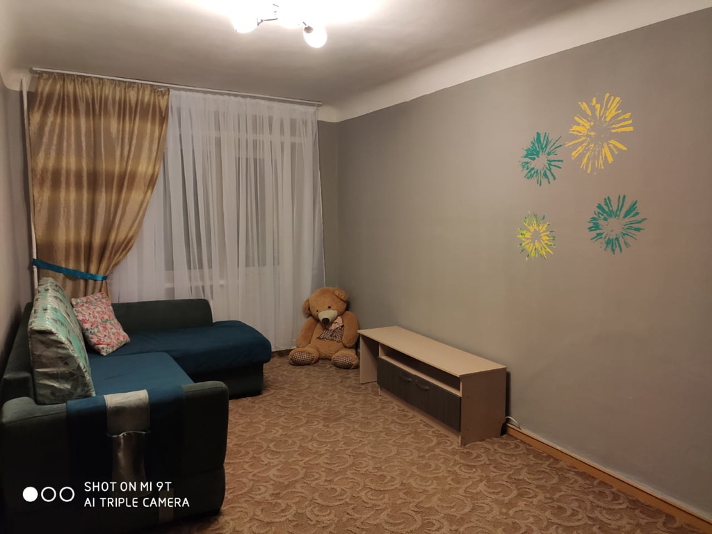 1-комнатная квартира в аренду, Новосибирск, Котовского ул. 25/1 — 14 000 ₽/мес