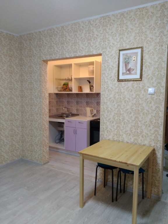 Студия в аренду, Новосибирск, Бронная ул. 45/3 — 12 000 ₽/мес