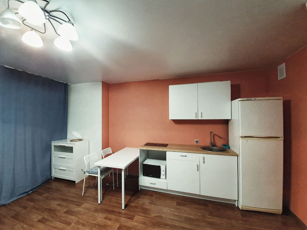 Студия в аренду, Новосибирск, Немировича-Данченко ул. 144/3 — 22 000 ₽/мес