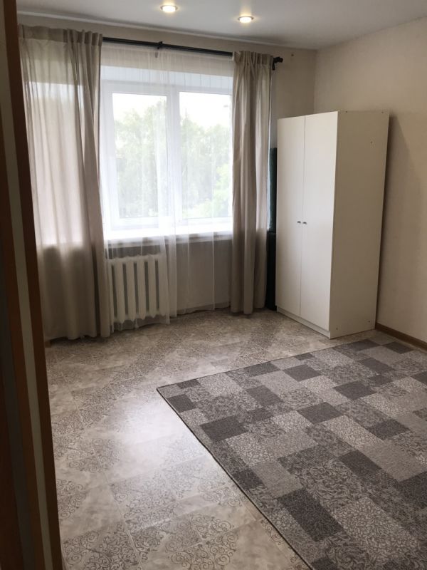 1-комнатная квартира в аренду, Новосибирск, Блюхера ул. 19 — 17 000 ₽/мес