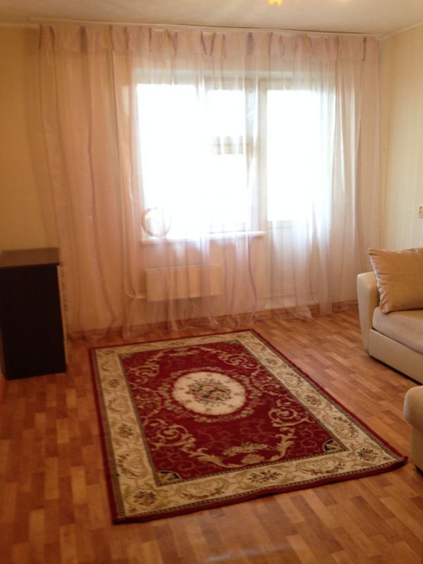1-комнатная квартира в аренду, Новосибирск, Горский мкр. 82 — 17 000 ₽/мес