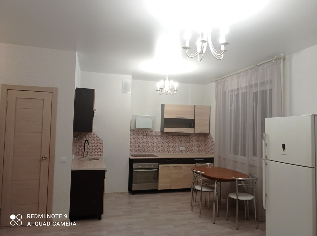 Студия в аренду, Новосибирск, Аэропорт ул. 1/1 — 20 000 ₽/мес