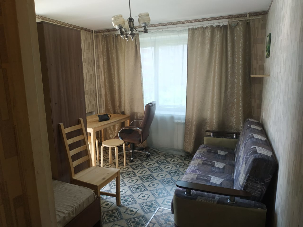 1-комнатная квартира в аренду, Новосибирск, Дачная ул. 38 — 13 500 ₽/мес