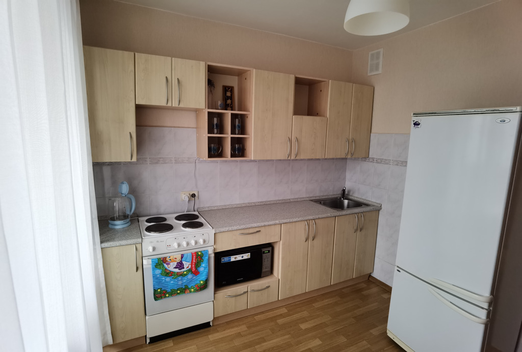 1-комнатная квартира в аренду, Новосибирск, Горский мкр. 50 — 20 000 ₽/мес