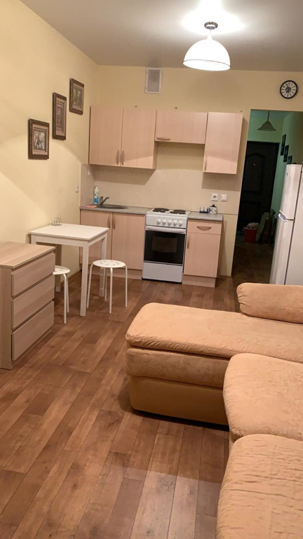 Студия в аренду, Новосибирск, Горский мкр. 68 — 15 000 ₽/мес