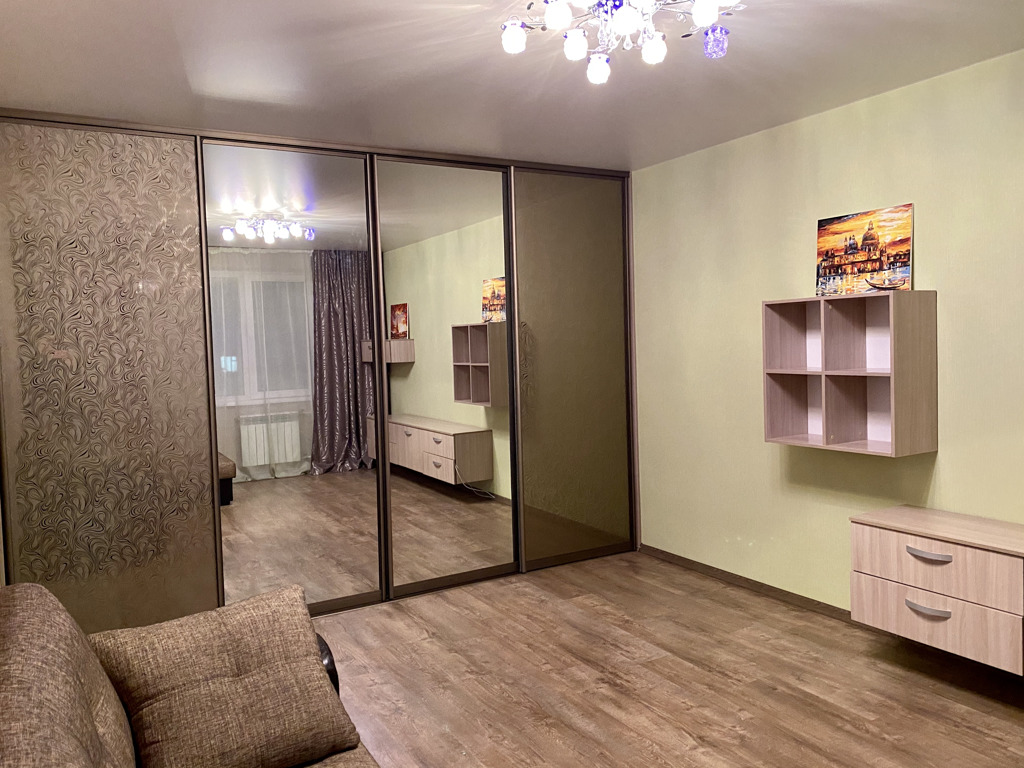 1-комнатная квартира в аренду, Новосибирск, Горский мкр. 60 — 20 000 ₽/мес