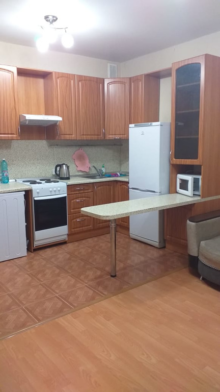 Студия в аренду, Новосибирск, Горский мкр. 69/1 — 15 000 ₽/мес