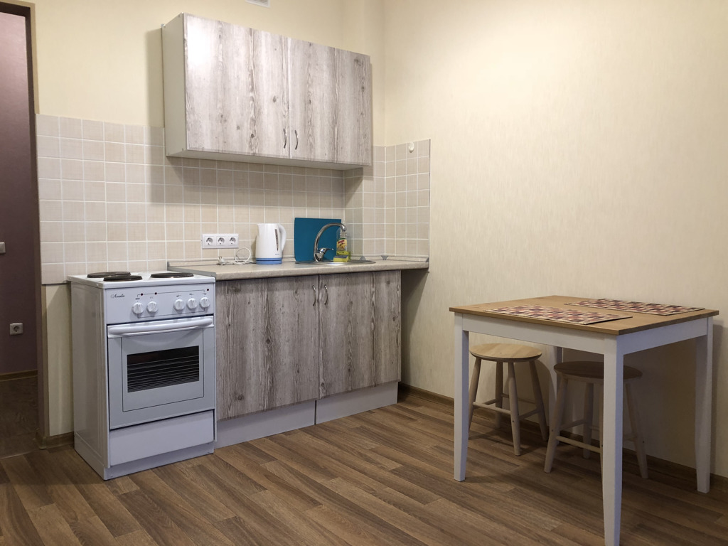 1-комнатная квартира в аренду, Новосибирск, Сибирская ул. 42 — 22 000 ₽/мес